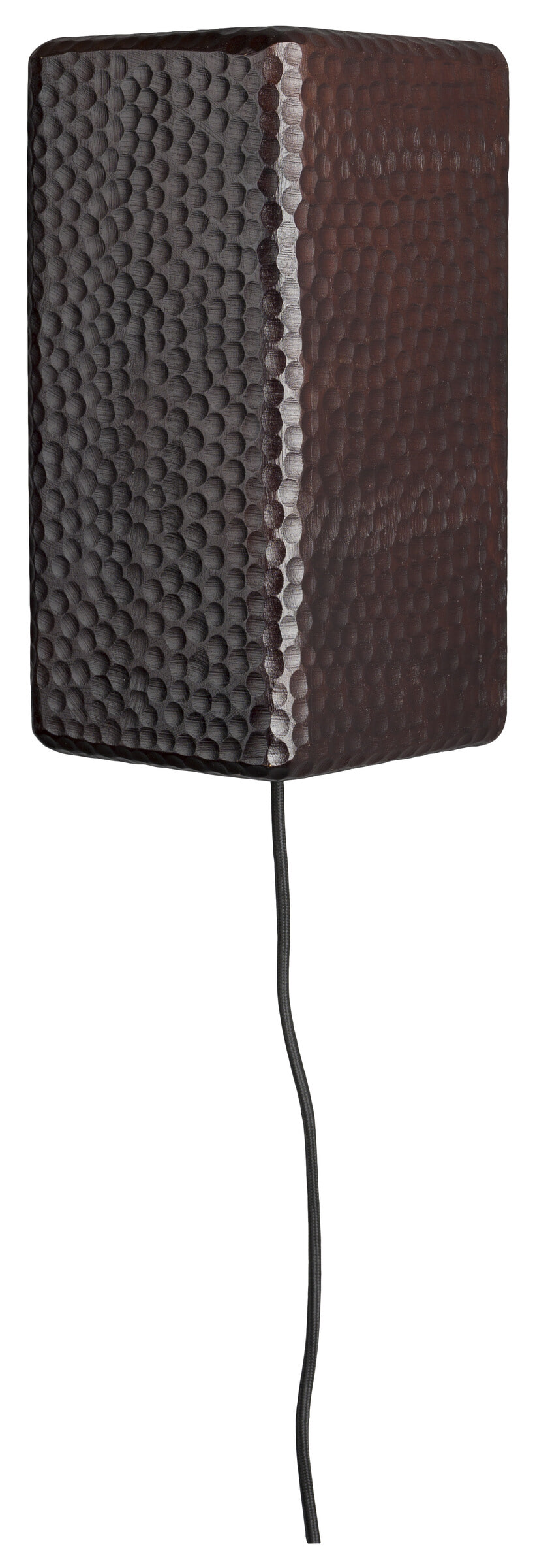 Dutchbone Wandlamp Marnix Mangohout - Bruin | Dutchbone