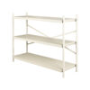 Dutchbone Wandrek Iron 96 x 126cm - Beige | Dutchbone