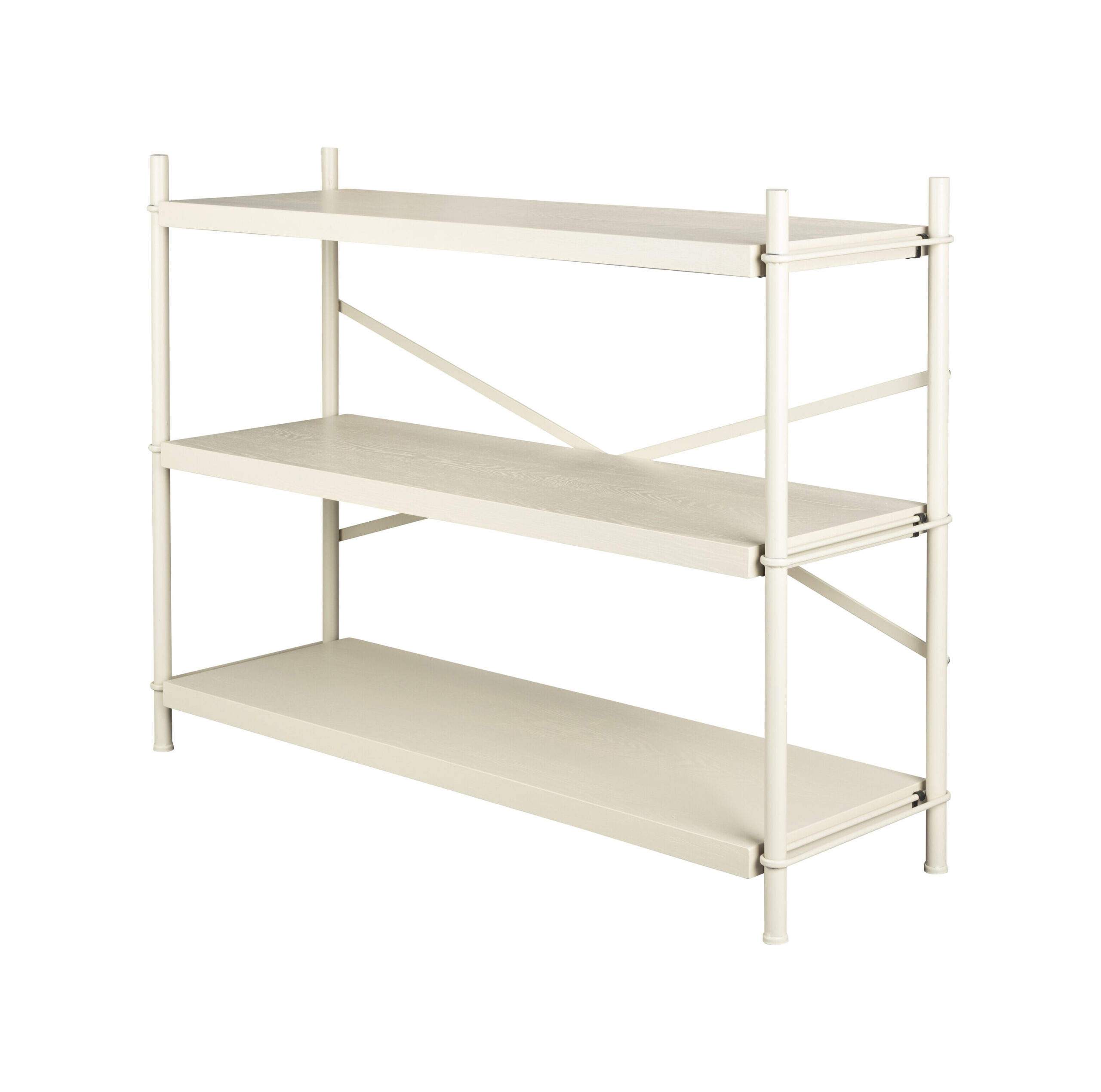 Dutchbone Wandrek Iron 96 x 126cm - Beige | Dutchbone