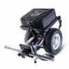 Duwhulp Click & Go Lite | Excel | Duwondersteuning rolstoel | Instelbare snelheid | Actieradius tot 8 km | Gashendel | 08110190 | Excel