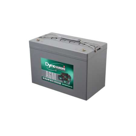 Dyno 12V 100AH AGM Accu | Dyno