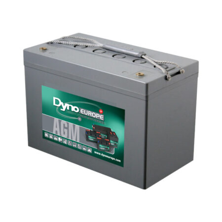 Dyno 12V 80AH AGM Accu | Dyno