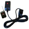 E-Lektron 2-in-1 afstandsbediening - Voor N-410 RGB rookmachine - | E-Lektron