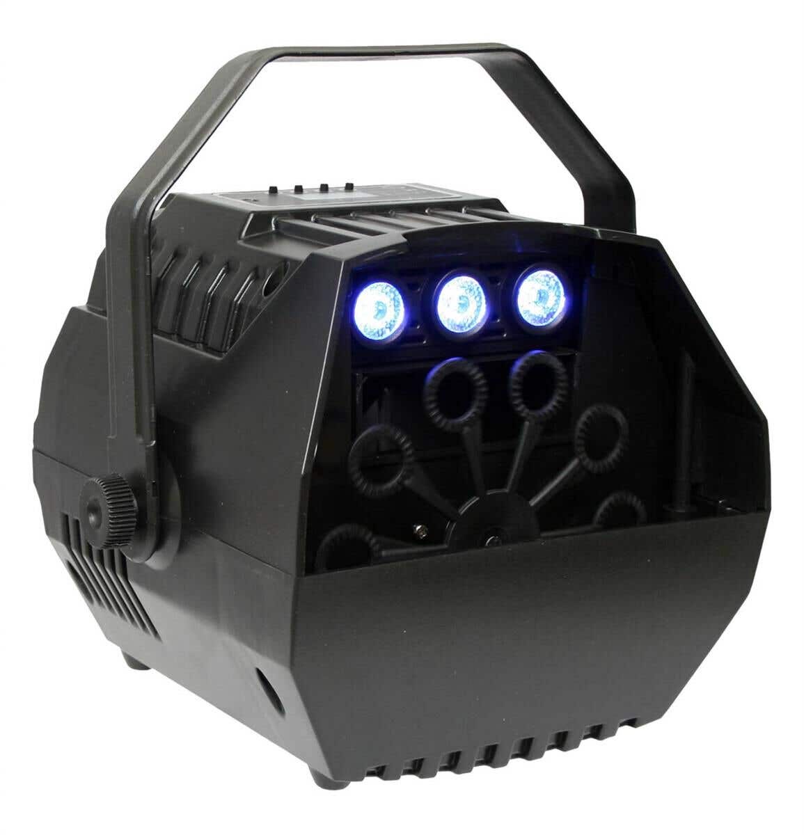 E-Lektron B102 - Bellenblaasmachine - Met RGB LED-verlichting - | E-Lektron