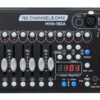 E-Lektron C-192A - DMX-controller - 192 kanalen - Voor 12 DMX | E-Lektron
