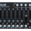 E-Lektron C-384C DMX controller 384-kanaals - 19 inch | E-Lektron