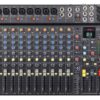 E-Lektron C848-DSP 16 kanaals mengpaneel - Met USB interface
