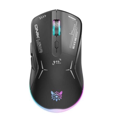 E-Lektron CW917 - Dual-mode gamingmuis - RGB-verlichting - met | E-Lektron