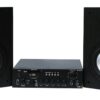 E-Lektron EL5-FB HiFi stereo-installatie met Bluetooth - 100W | E-Lektron