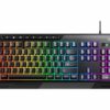 E-Lektron G-32 gaming toetsenbord - RGB - Full-size - USB | E-Lektron