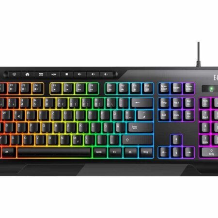 E-Lektron G-32 gaming toetsenbord - RGB - Full-size - USB | E-Lektron