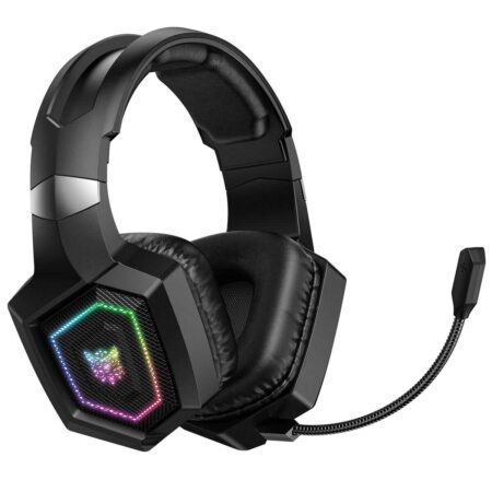 E-Lektron GT806 - RGB gamingheadset - Inline volumeregeling - | E-Lektron