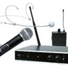 E-Lektron IU-2082HM draadloze UHF microfoonset - Handmicrofoon en | E-Lektron