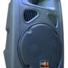E-Lektron JAD30-B - Actieve PA speaker - 12 inch woofer - Met | E-Lektron