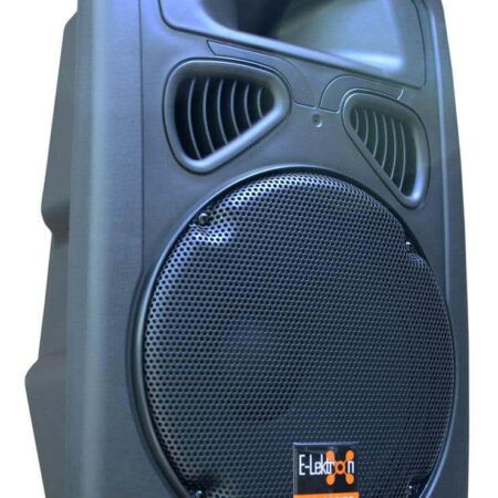E-Lektron JAD30-B - Actieve PA speaker - 12 inch woofer - Met | E-Lektron