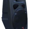 E-Lektron JAD38-B - Actieve PA speaker - 15 inch woofer - Met | E-Lektron