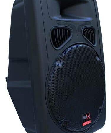 E-Lektron JAD38-B - Actieve PA speaker - 15 inch woofer - Met | E-Lektron
