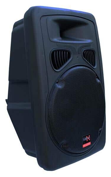 E-Lektron JAD38-B - Actieve PA speaker - 15 inch woofer - Met | E-Lektron