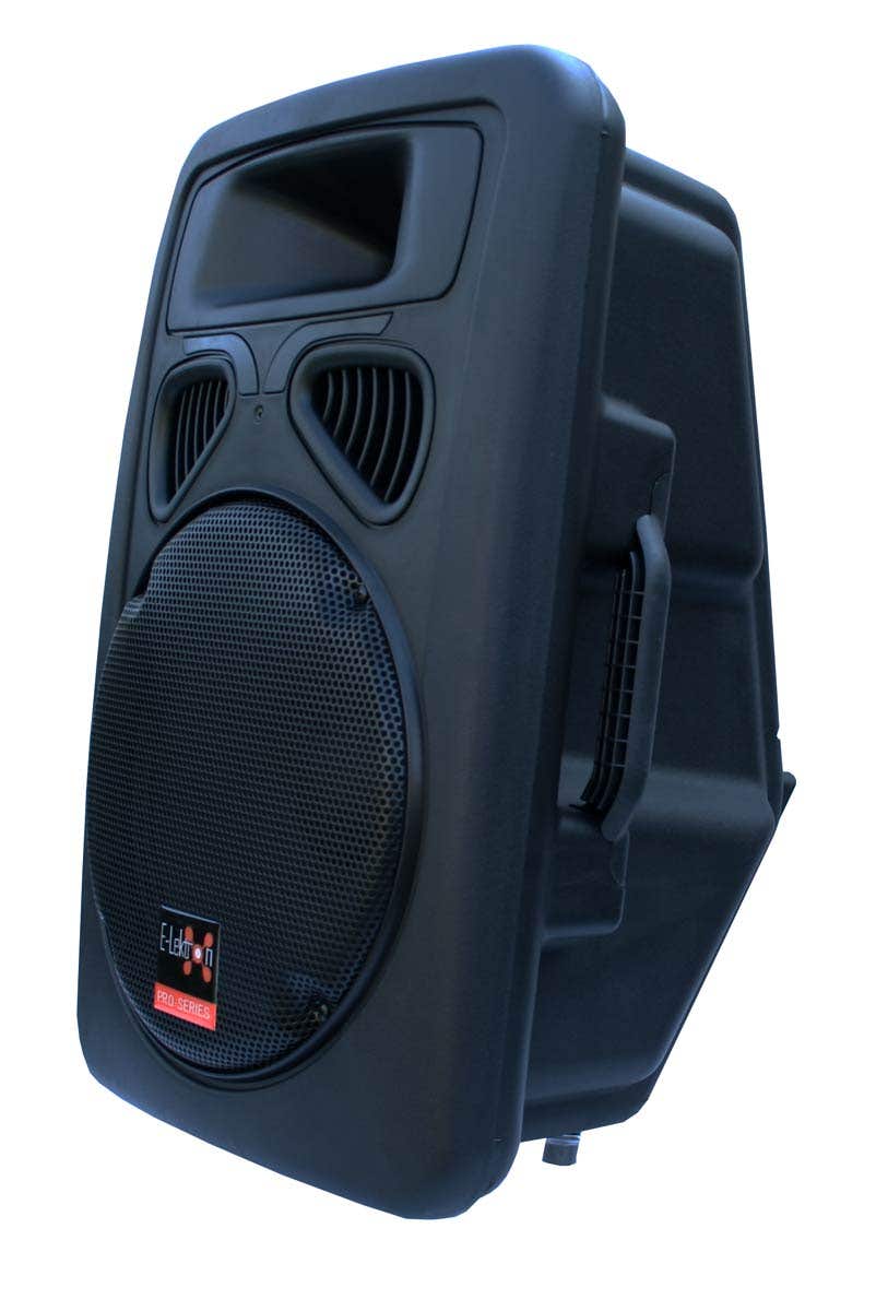 E-Lektron JP30 PA luidspreker - 12 inch - Passief - 800W | E-Lektron