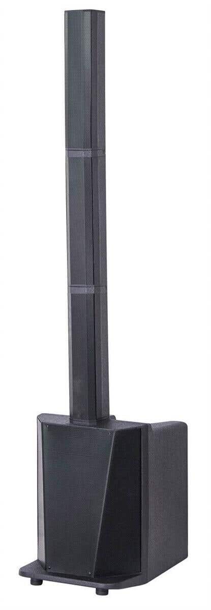 E-Lektron LA-10 PA systeem - Actief - Bluetooth - 700W | E-Lektron