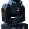 E-Lektron M004-30 LED moving head - Single LED met kleurenwiel - DMX | E-Lektron