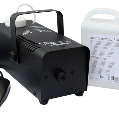 E-Lektron N-405 rookmachine 400W - Inclusief 1L rookvloeistof | E-Lektron
