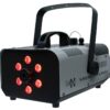 E-Lektron N-910-RGB rookmachine - 900W met 6x 1W RGB LED's | E-Lektron