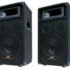 E-Lektron PW20 - Passieve PA luidsprekers - 3-weg speakersysteem - 8 | E-Lektron