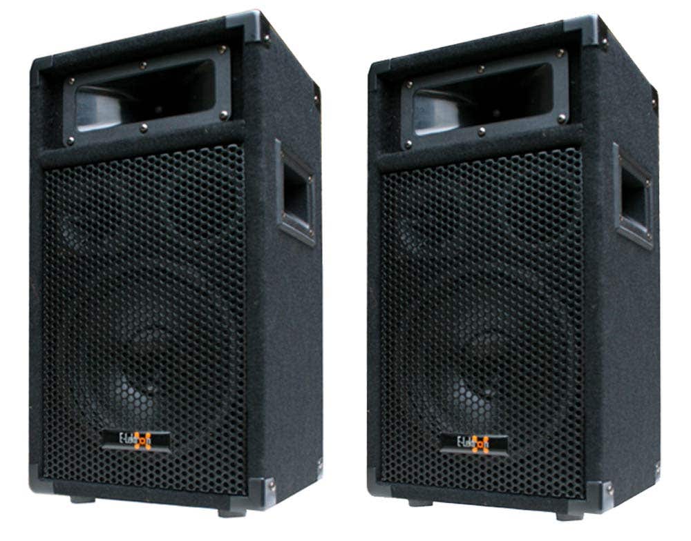 E-Lektron PW20 - Passieve PA luidsprekers - 3-weg speakersysteem - 8 | E-Lektron