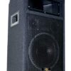 E-Lektron PW25 PA luidspreker - 10 inch - Passieve 3-weg - 500W | E-Lektron