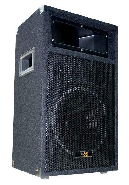 E-Lektron PW25 PA luidspreker - 10 inch - Passieve 3-weg - 500W | E-Lektron