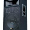 E-Lektron PW30 PA luidspreker - 12 inch - Passieve 3-weg - 600W | E-Lektron