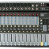 E-Lektron ST-122P mengpaneel met ingebouwde versterker en Bluetooth | E-Lektron
