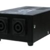E-Lektron STP-1 - 2-weg frequentieverdeler - Voor subwoofer en topkast | E-Lektron