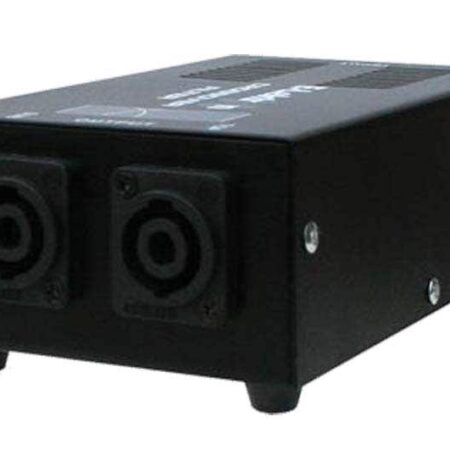 E-Lektron STP-1 - 2-weg frequentieverdeler - Voor subwoofer en topkast | E-Lektron