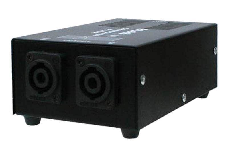 E-Lektron STP-1 - 2-weg frequentieverdeler - Voor subwoofer en topkast | E-Lektron