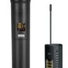 E-Lektron U-1 draadloze UHF microfoon - Plug-in ontvanger | E-Lektron