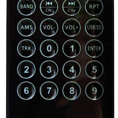 E-Lektron draadloze afstandsbediening - Voor EL225-B EL225-UHF en | E-Lektron