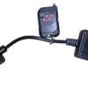 E-Lektron draadloze afstandsbediening - Voor N-910 RGB rookmachine - | E-Lektron