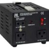 E-Lektron spanningsomvormer 230V naar 110V - 1000 Watt | E-Lektron
