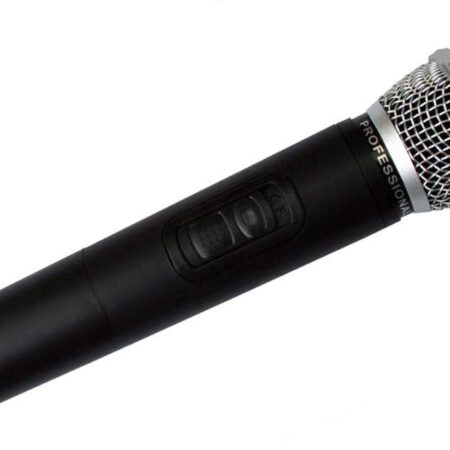 E-Lektron vervangende UHF microfoon - Voor MK-III geluidssystemen - | E-Lektron