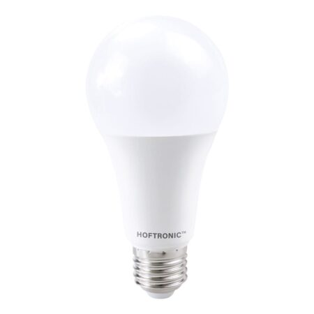 E27 LED Lamp - 15 Watt 1521 lumen - 4000K Neutraal wit licht - Grote fitting - Vervangt 100 Watt | HOFTRONIC