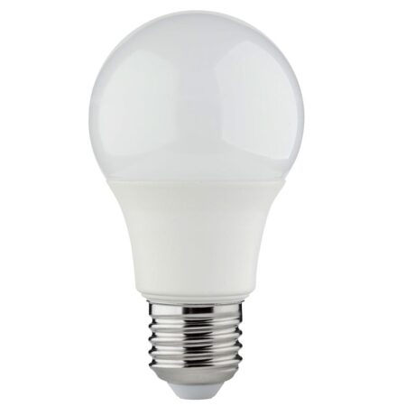 E27 LED Lamp - Dimbaar - 8 Watt 806 lumen - 2700K Warm wit licht - E27 Grote fitting - Vervangt 60 Watt | HOFTRONIC