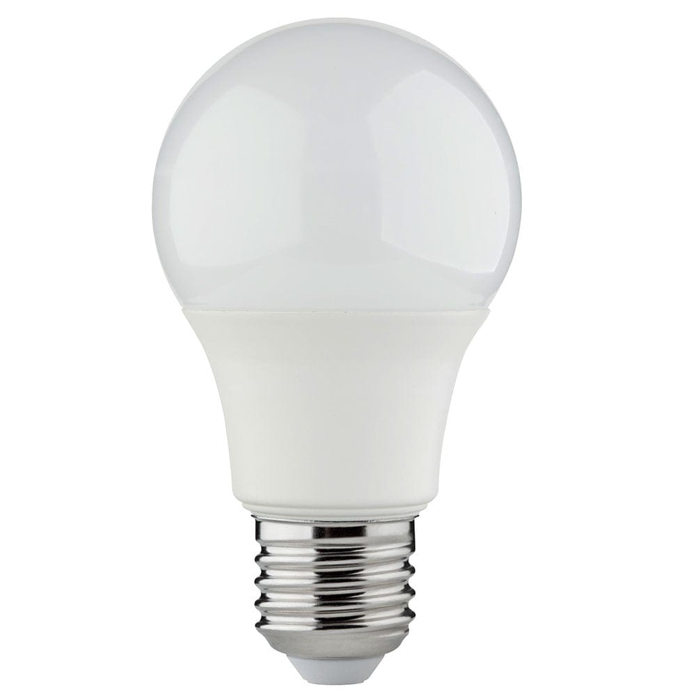 E27 LED Lamp - Dimbaar - 8 Watt 806 lumen - 2700K Warm wit licht - E27 Grote fitting - Vervangt 60 Watt | HOFTRONIC