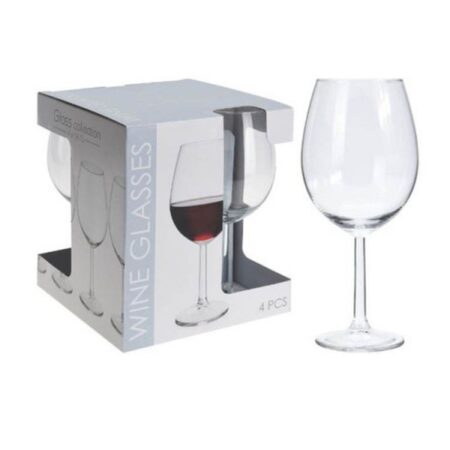 EH Wijnglas 58cl set van 4 | Excellent Houseware