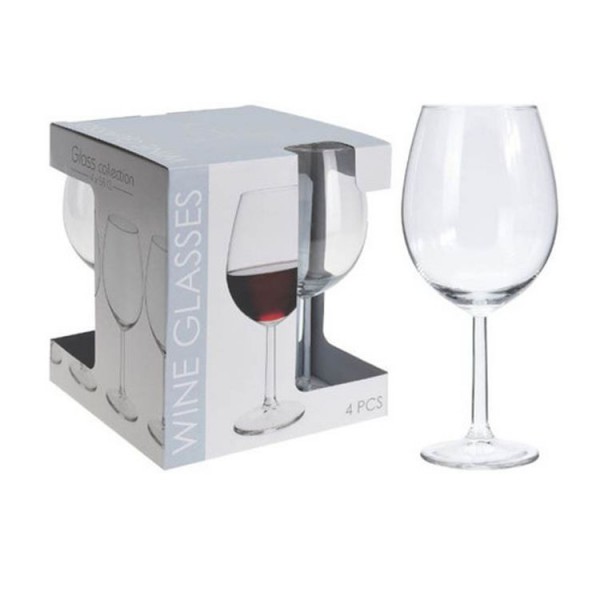 EH Wijnglas 58cl set van 4 | Excellent Houseware