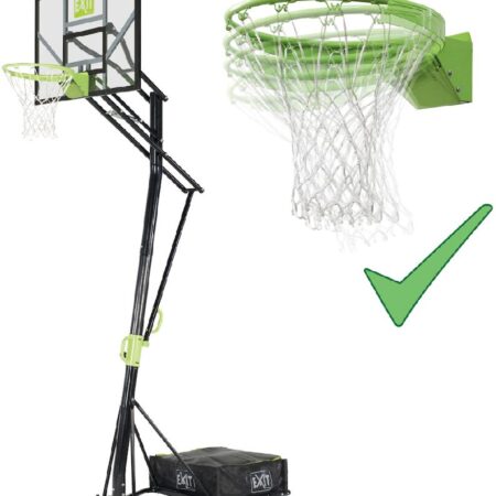 EXIT Galaxy verplaatsbaar basketbalpaal met dunkring | EXIT Toys