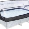 EXIT Zwembadoverkapping rechthoekig 220 x 150 cm - universeel | EXIT Toys