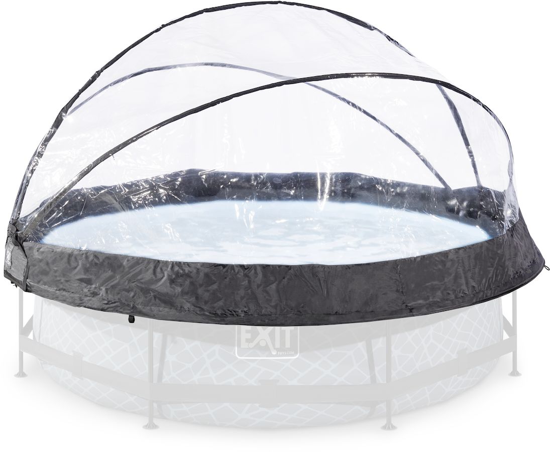 EXIT Zwembadoverkapping rond 300 cm - universeel | EXIT Toys