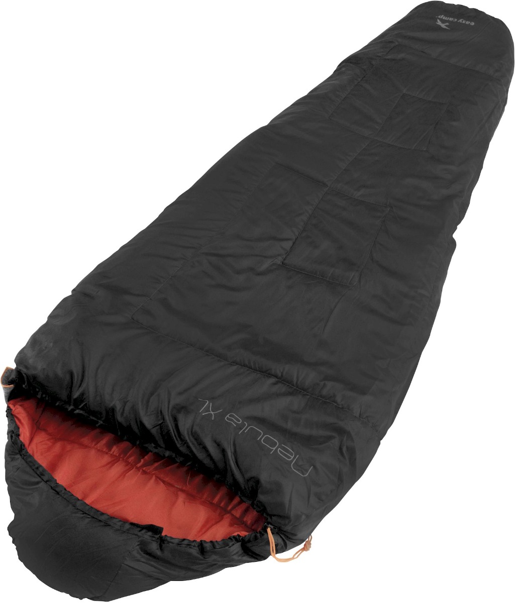 Easy Camp Nebula XL slaapzak - Zwart | Outwell